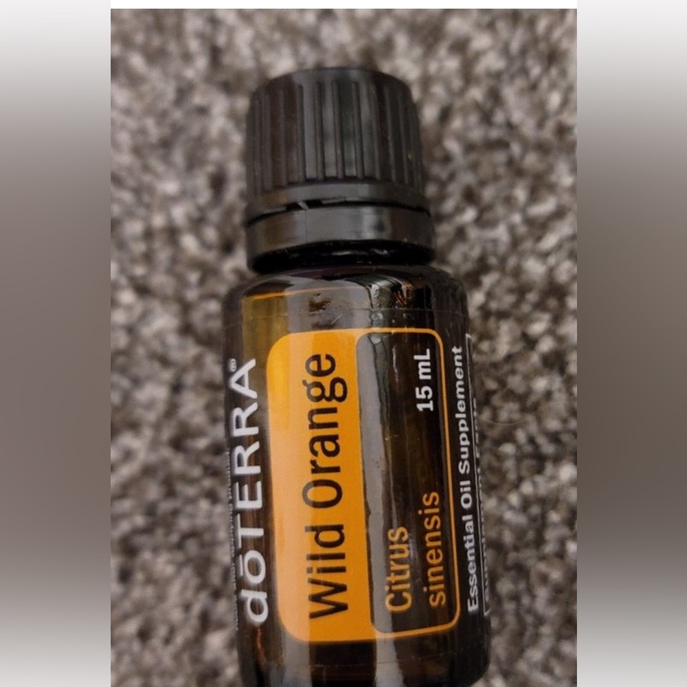 ‼️Price drop‼️Wild Orange Doterra Oil